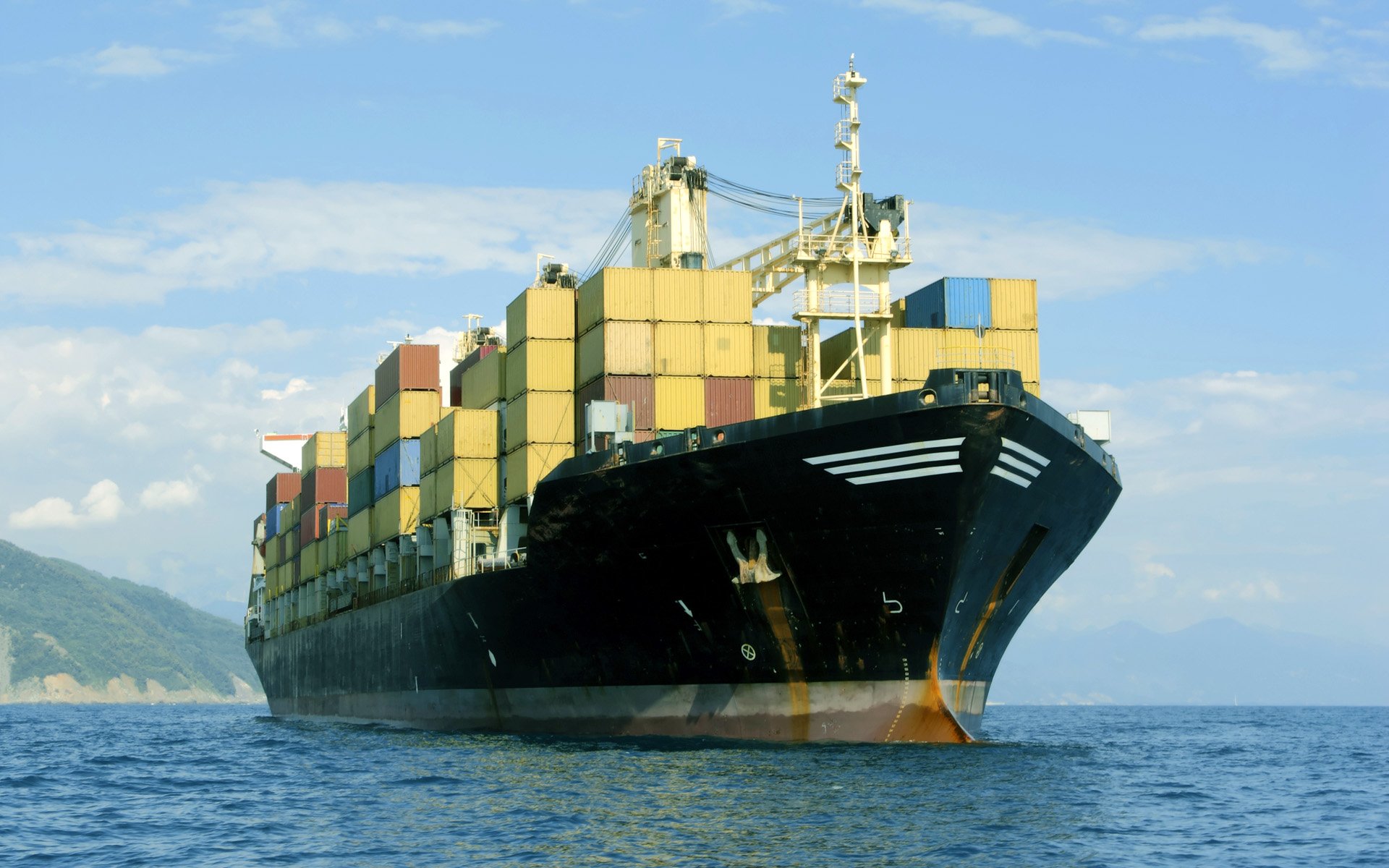 Girare Il Mondo Spendendo Poco Si Pu Il Viaggio Su Una Nave Cargo