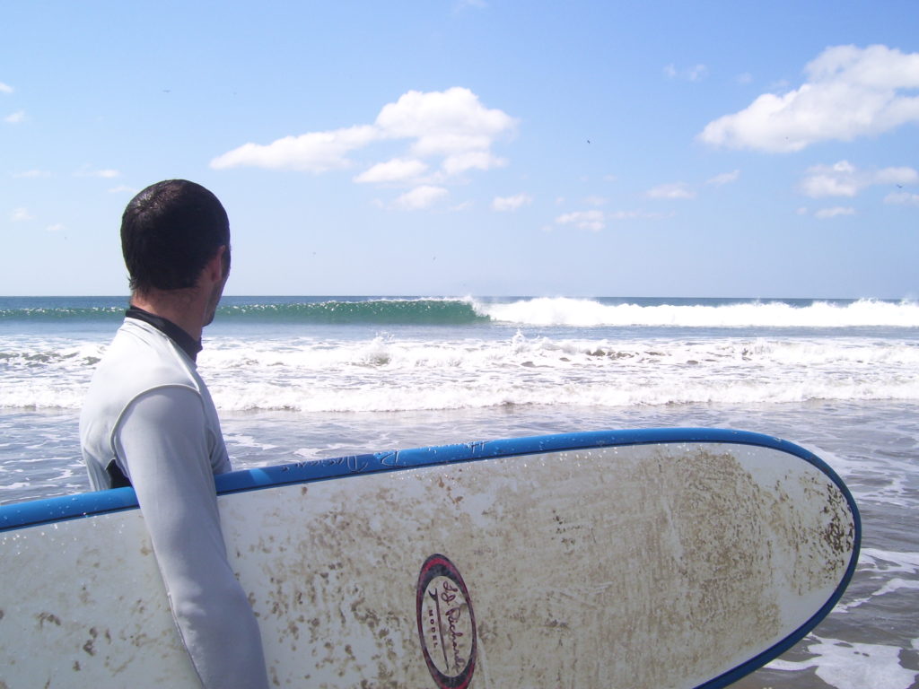 Italiani in Nicaragua
