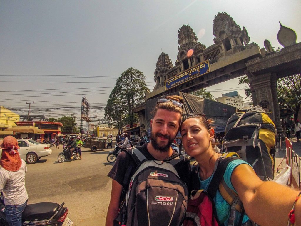 Lavorare in viaggio è possibile: Valentina e Claudio ci sono riusciti