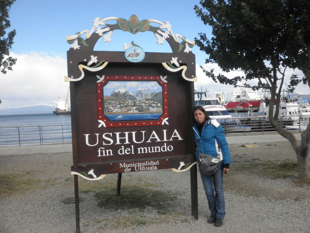 Donne che viaggiano da sole: Loredana Cinelli