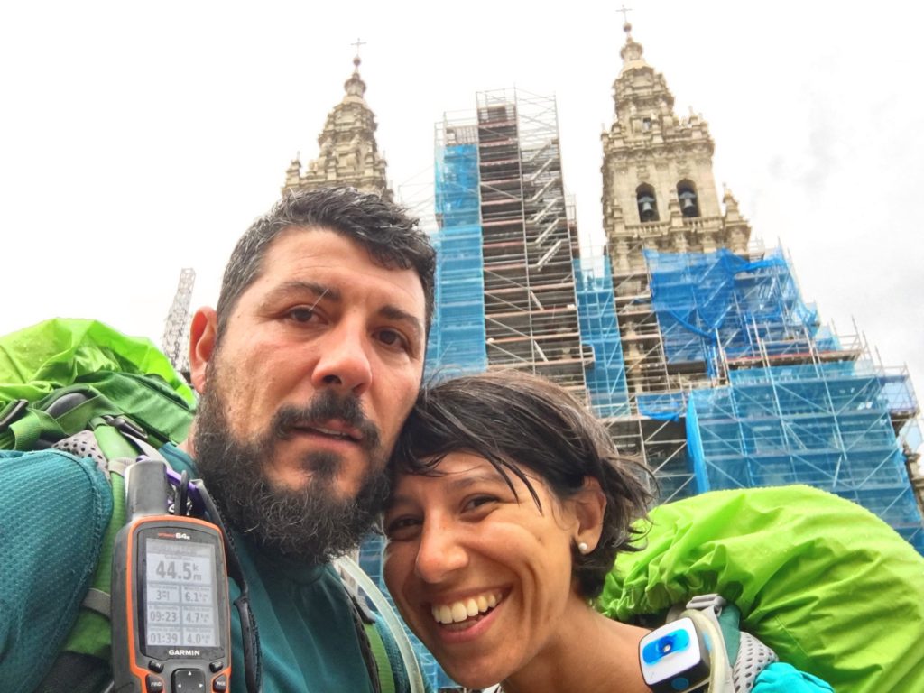 Vincenzo Martone e Deborah Torreggiani