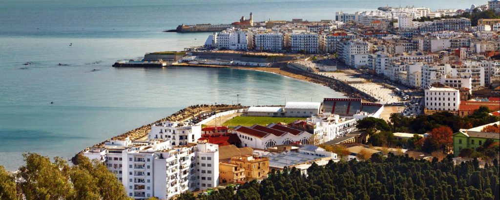 capitale algeria algeri