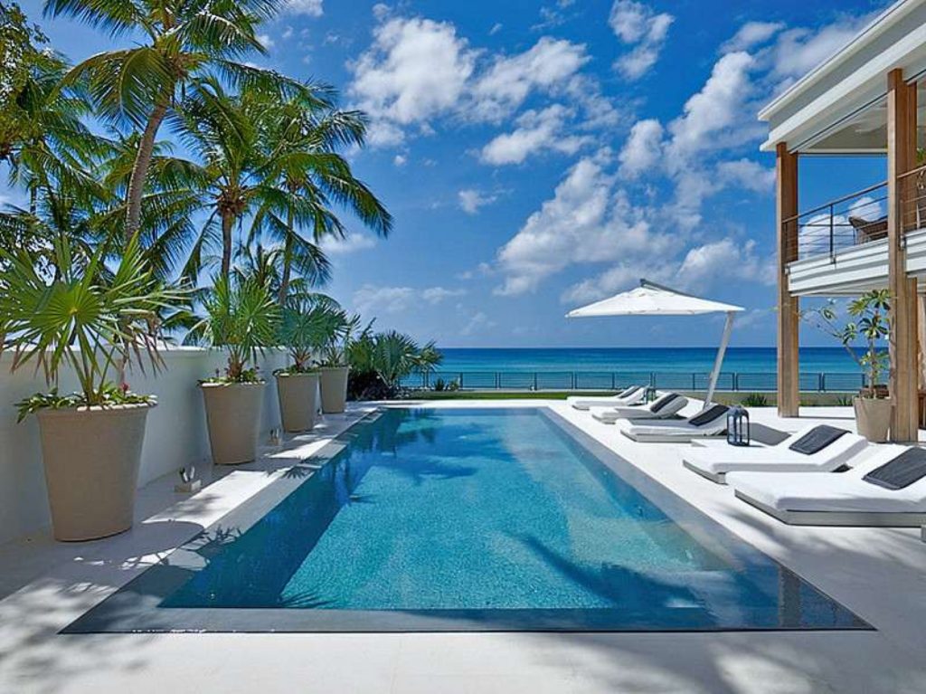 case al mare da sogno