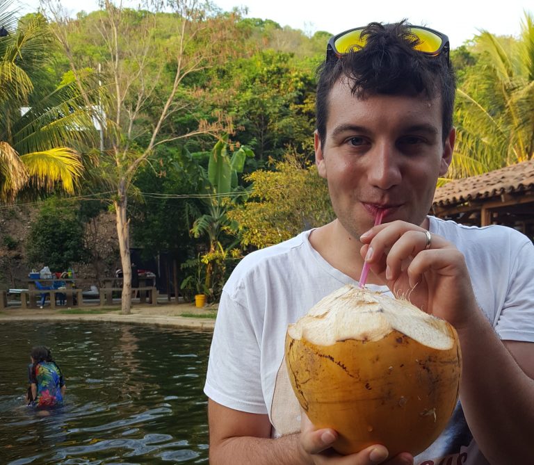 Italiani in Nicaragua