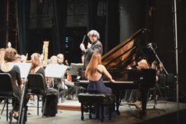 Chantal Balestri: pianisti italiani negli Stati Uniti