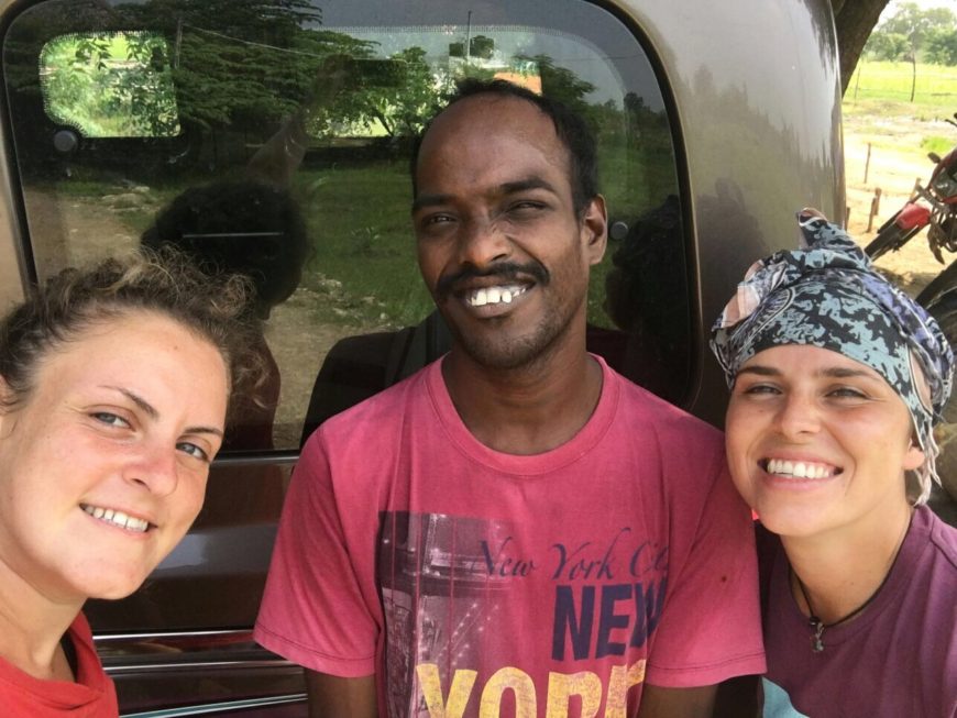 L’Italia ci ha deluse: Jessica e Claudia girano il mondo per aiutare gli altri