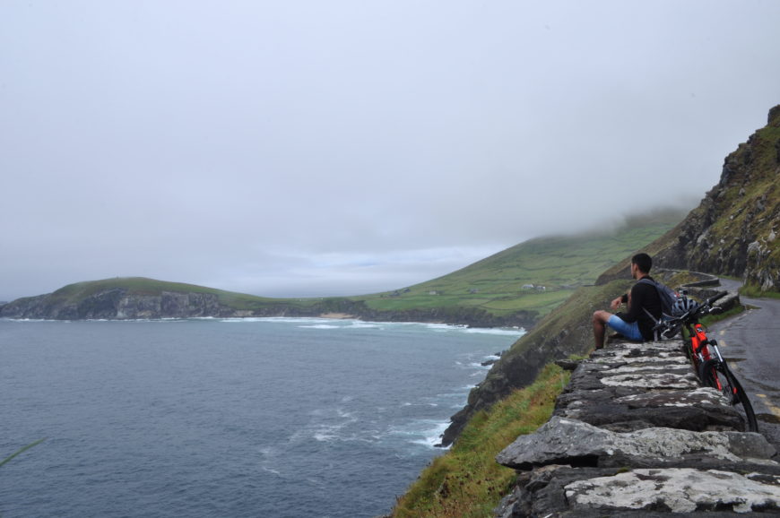 SANDRO RABAT PER VOGLIO VIVERE COSI MAGAZINE