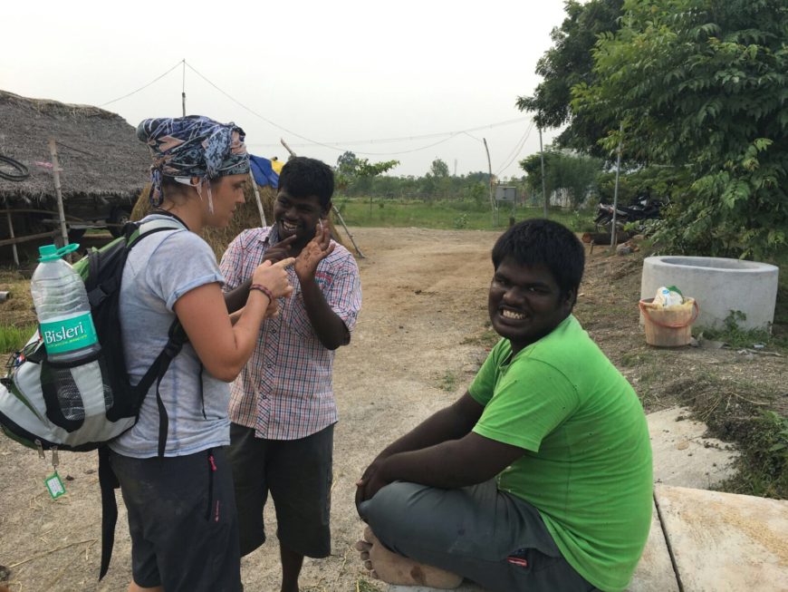 volontariato nel mondo