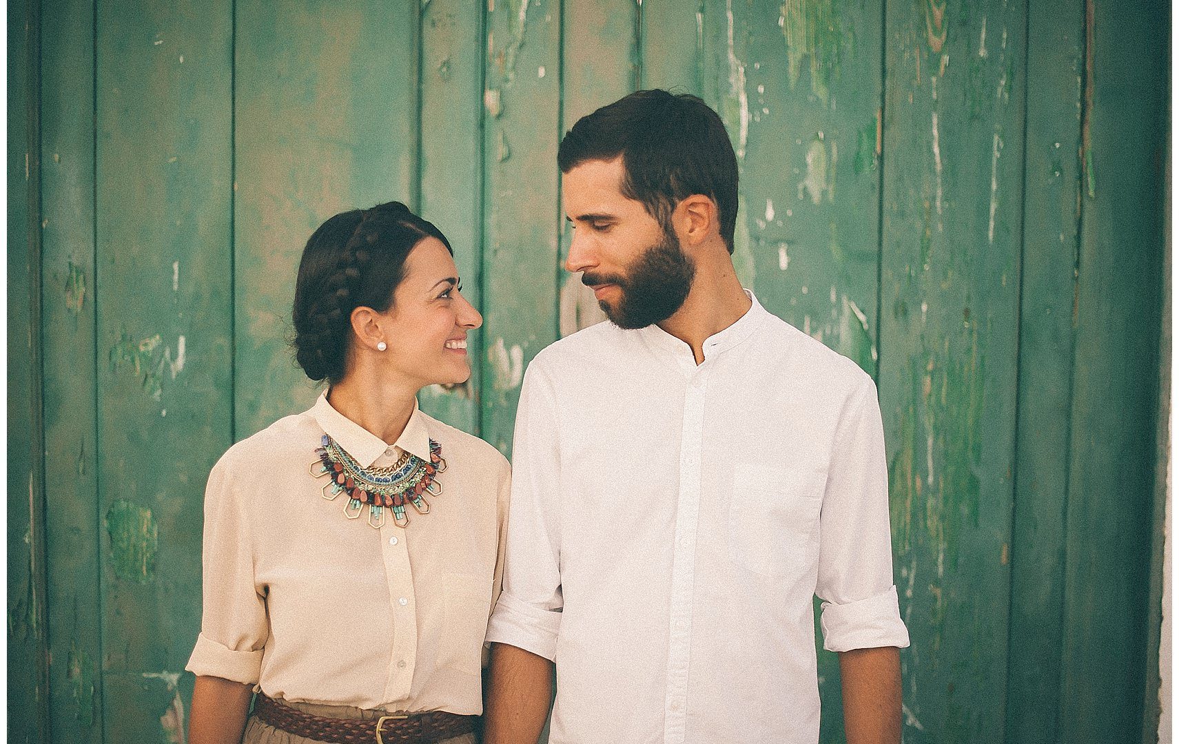 Rosa e Andrea chef privati a Maiorca