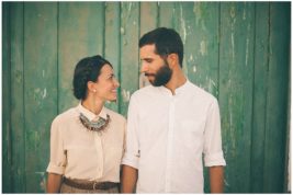 Rosa e Andrea chef privati a Maiorca