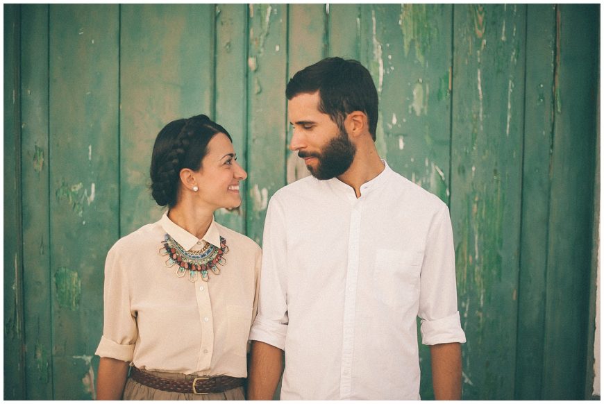 Rosa e Andrea chef privati a Maiorca