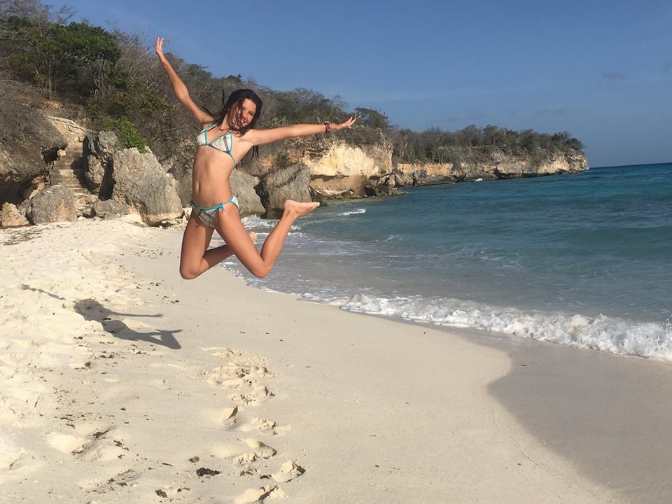 franca sabbiebianche curacao