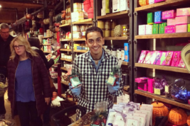 De Martini Cioccolato: quando la dolcezza italiana sbarca a New York