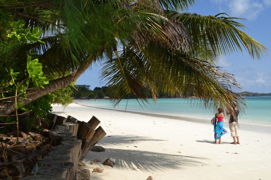 Cambio vita e mi trasferisco a vivere alle Seychelles
