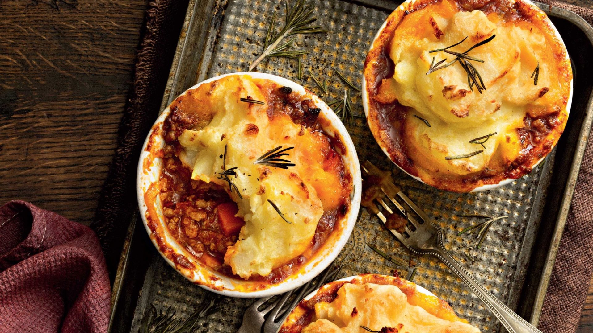 Ricette irlandesi: Shepherd's Pie