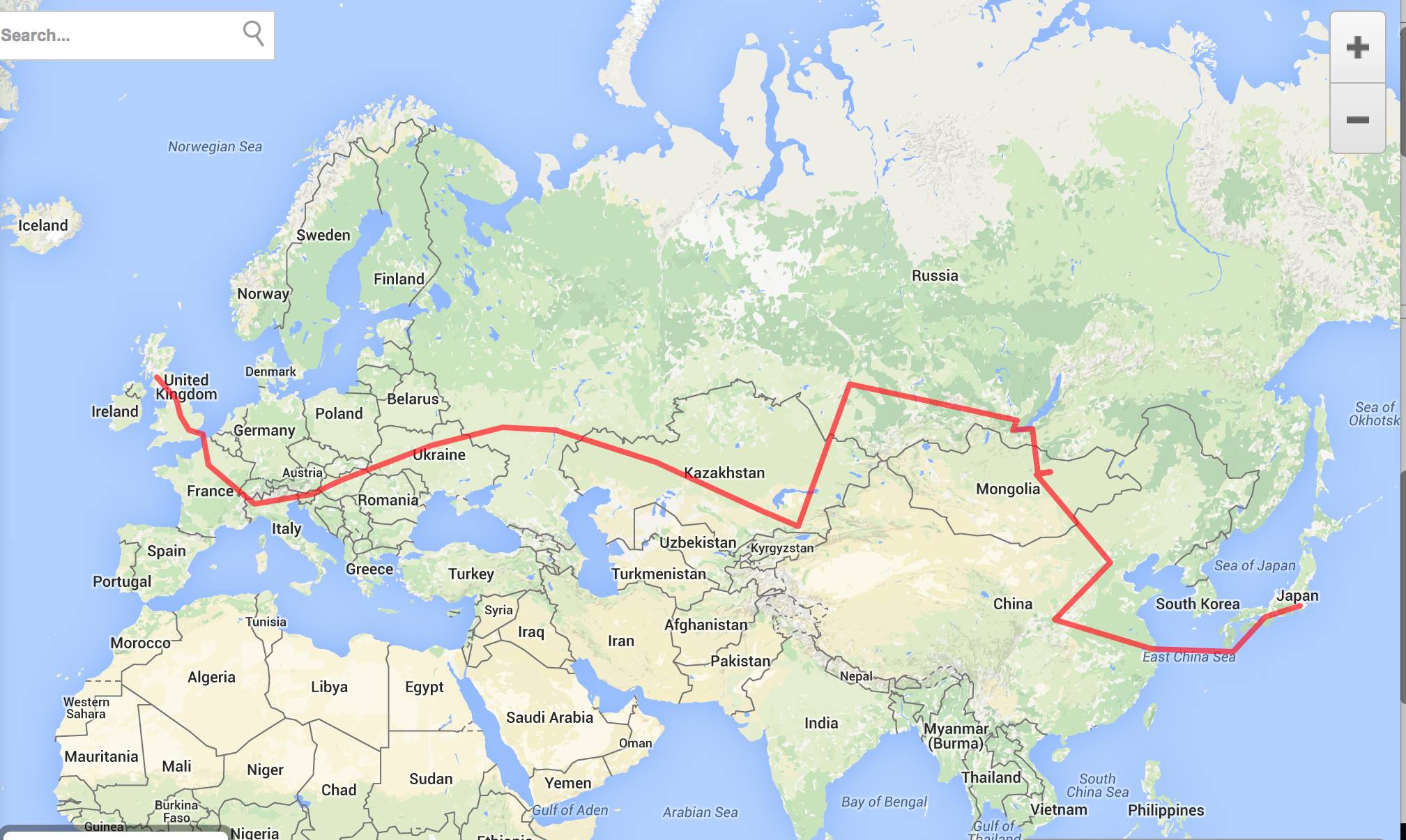 luca sciortino viaggio