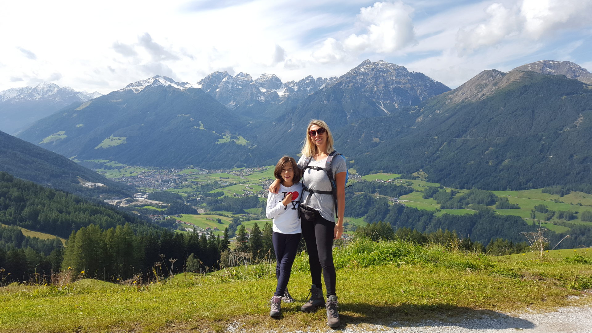 Trasferirsi a vivere ad Innsbruck. Austria. Una mamma italiana in Tirolo