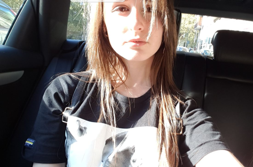 VALENTINA, Cosa sognano i ragazzi