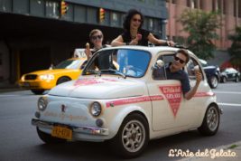 Francesco Realmuto: vivere a e lavorare a New York City