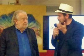 Davide Foschi e il Nuovo Rinascimento Italiano, Roberto Foschi