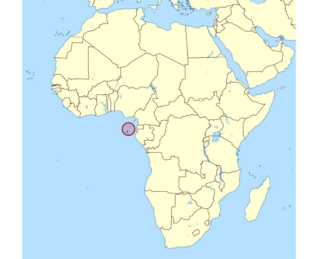 Scoprire Sao Tomé e Principe