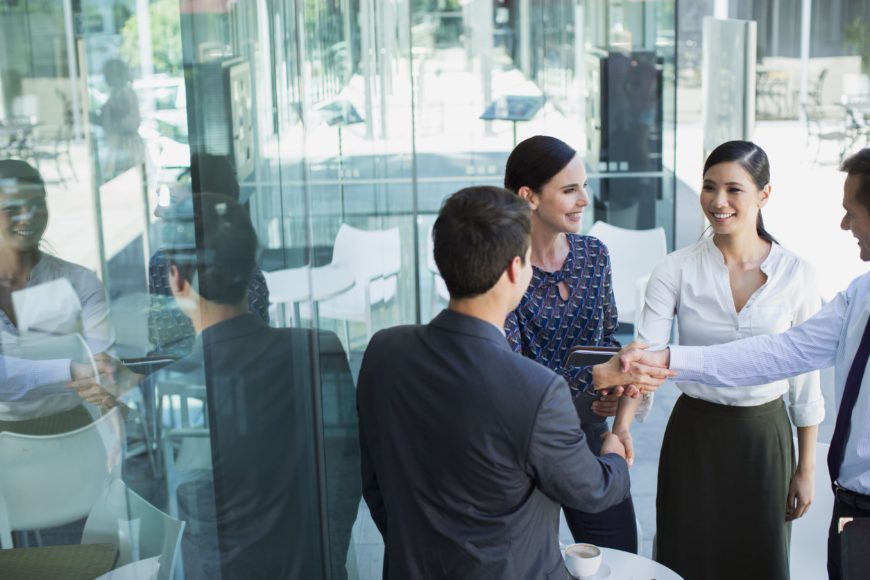 rivoluzione business