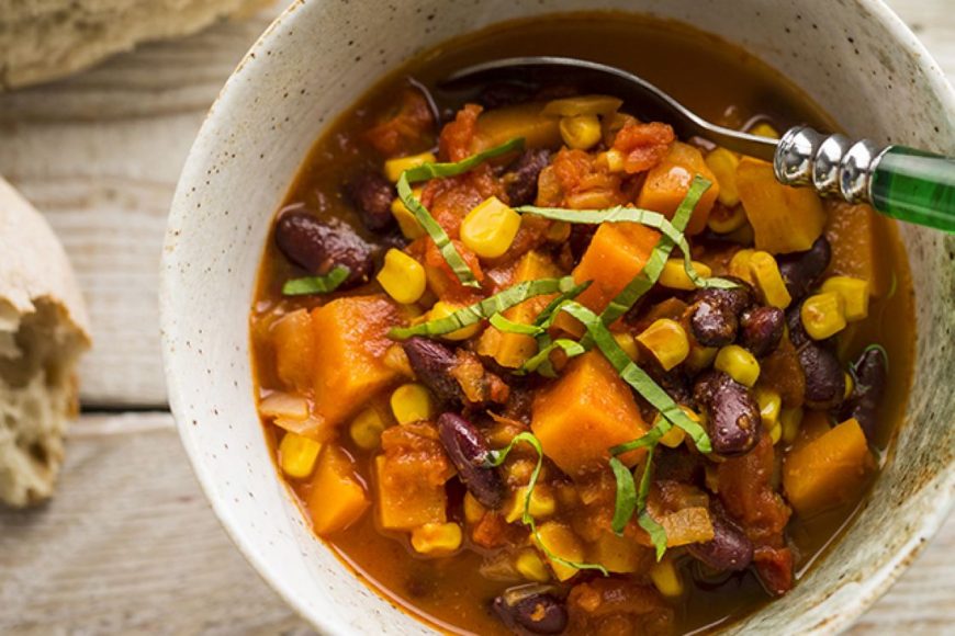 Cile: la ricetta del Porotos Granados