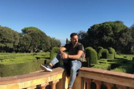 Marco Balzano titolare di Todoitaliano Barcellona