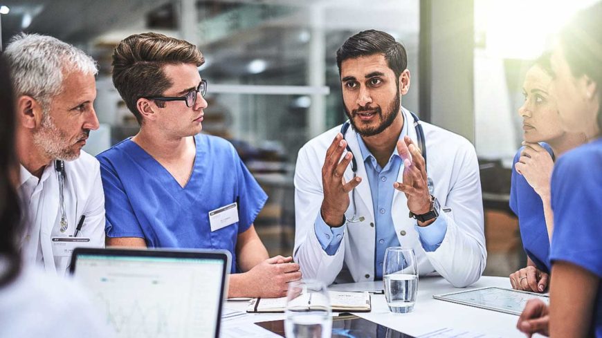 Opportunità professionali per medici in Francia