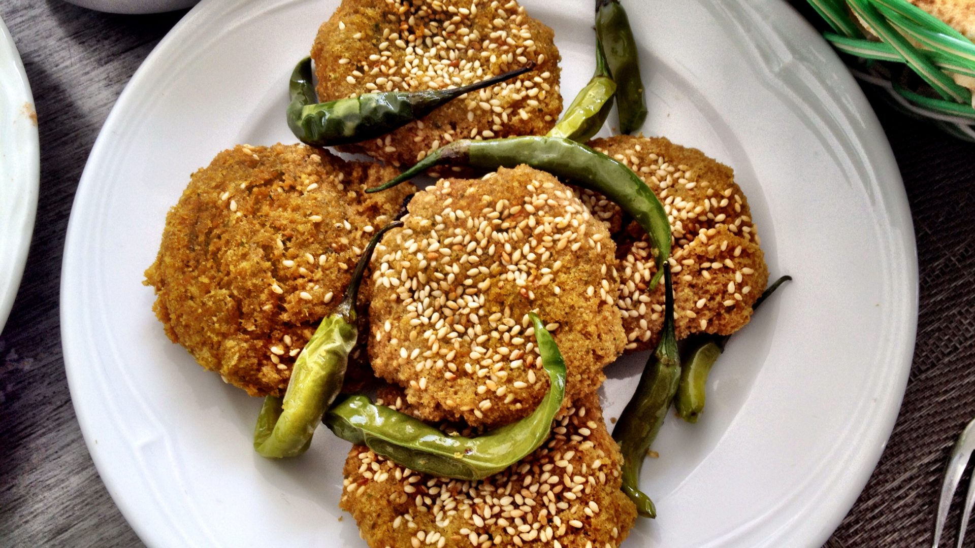 Egitto: la ricetta dei Ta'ameya