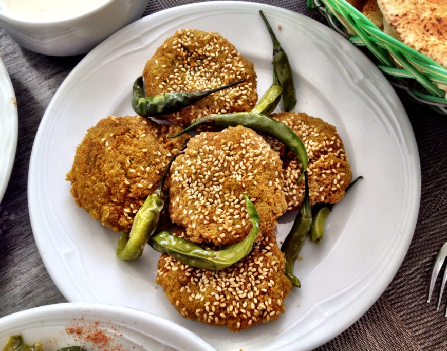 Egitto: la ricetta dei Ta'ameya