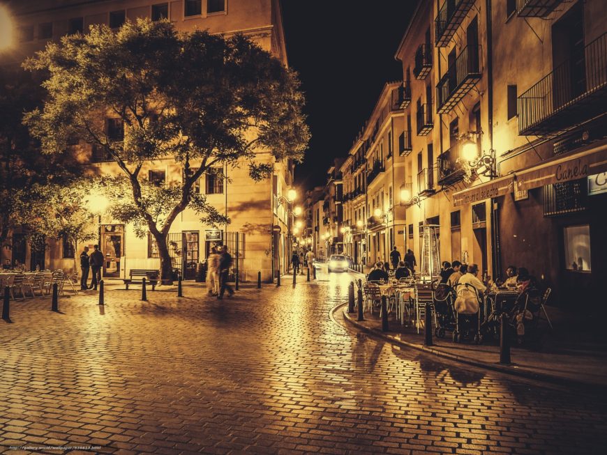 studiare spagnolo a valencia
