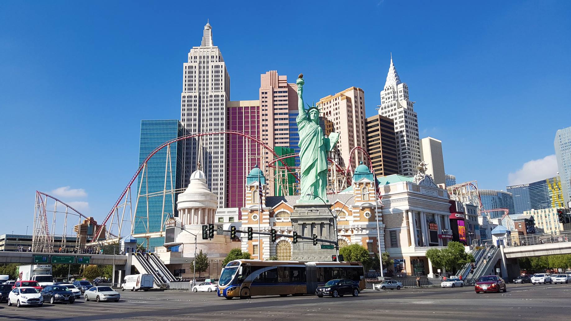 Visitare Las Vegas