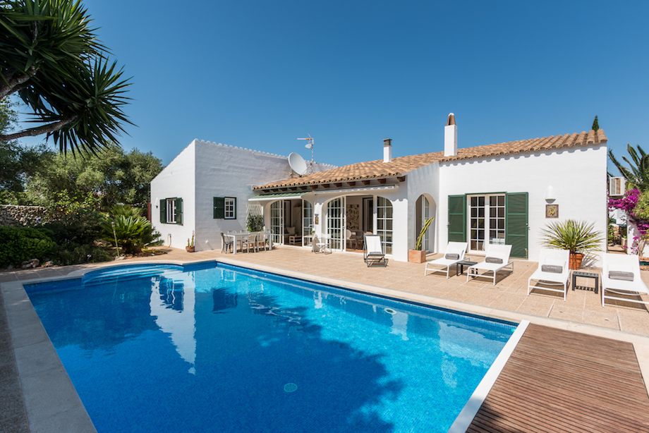 Casa Bonita Menorca