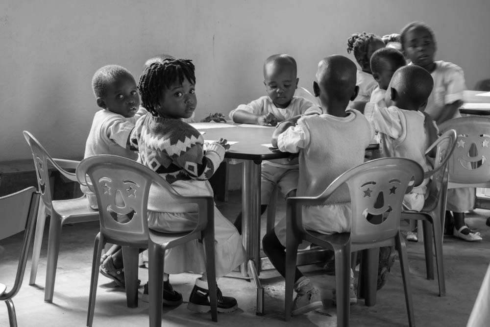 VOLONTARIATO LAICO IN CONGO