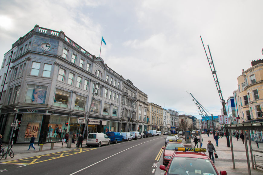 Studiare inglese a Cork. Ad aprile fantastici sconti prenotando con EazyCity!