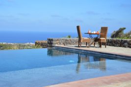 dormire un un dammuso