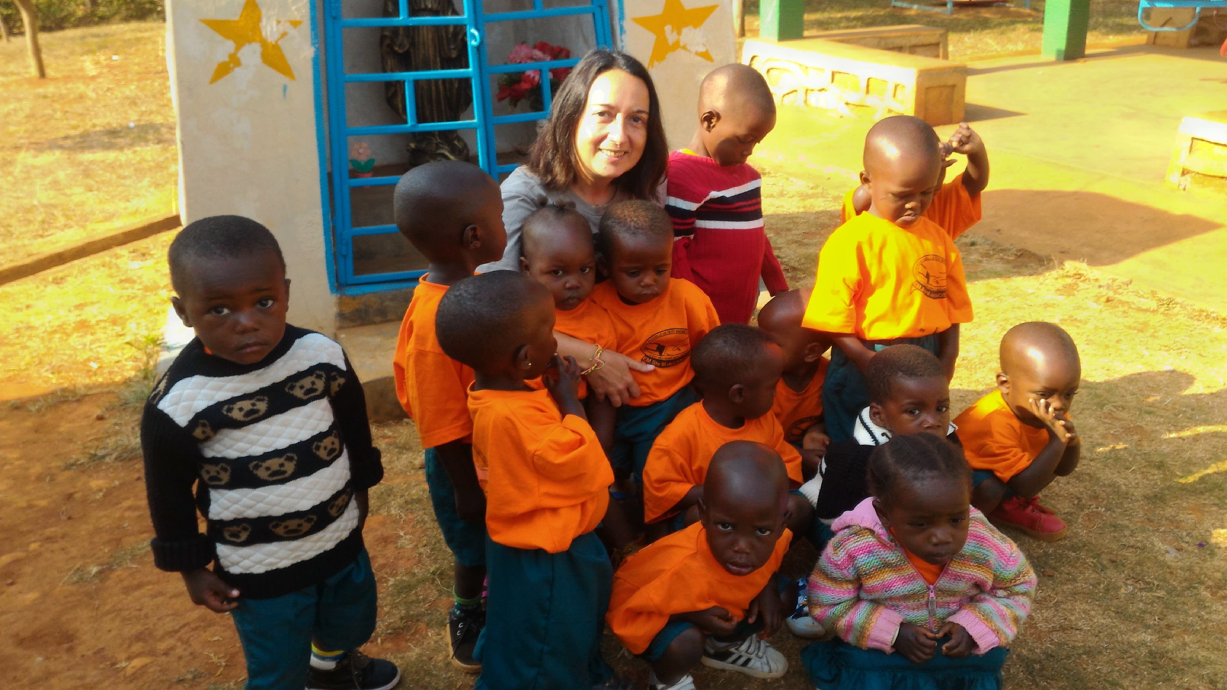 VOLONTARIATO LAICO IN CONGO