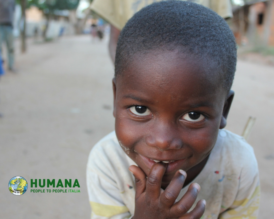 volontariato in mozambico