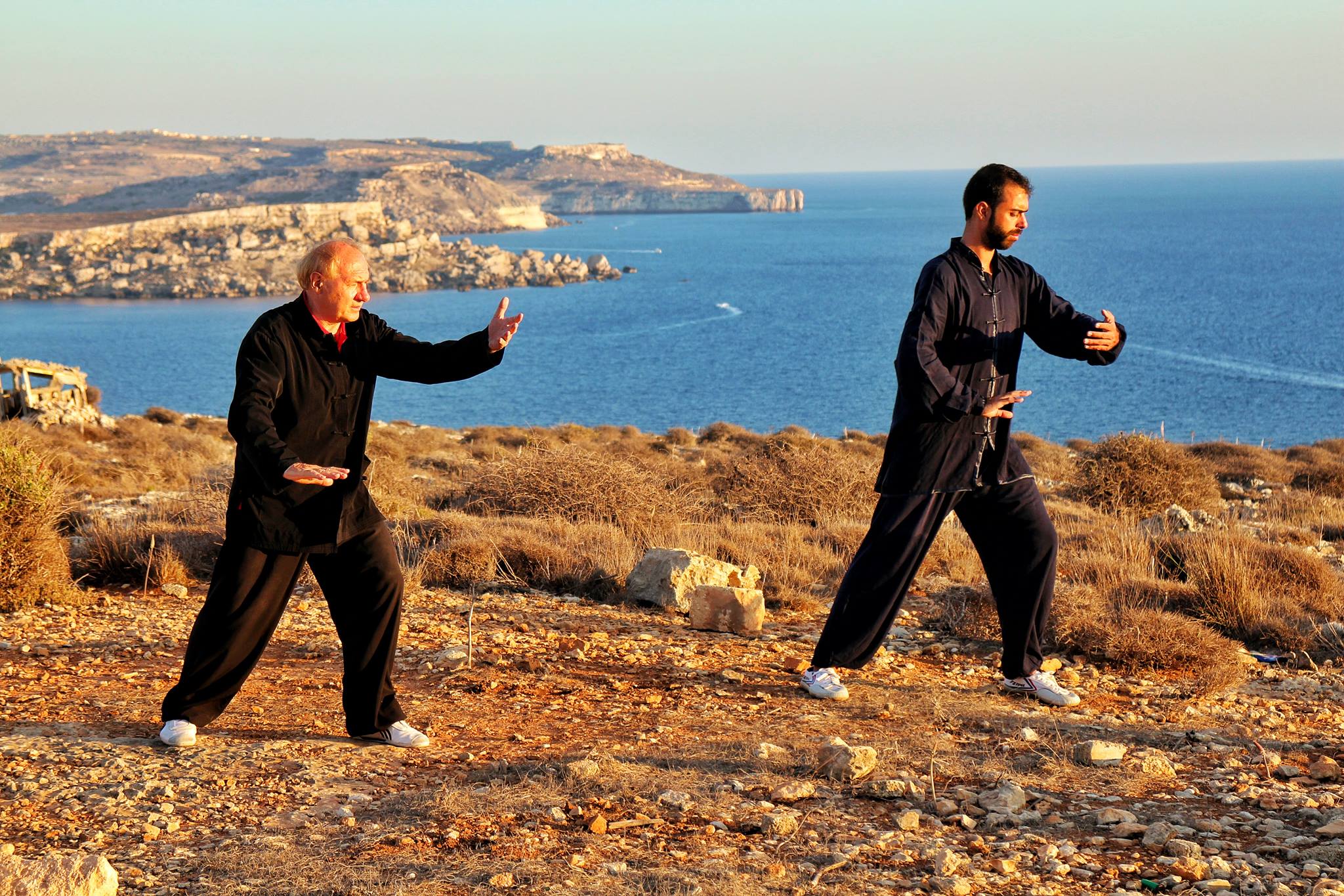 Leonardo Barilaro pianista e ingegnere aerospaziale a Malta