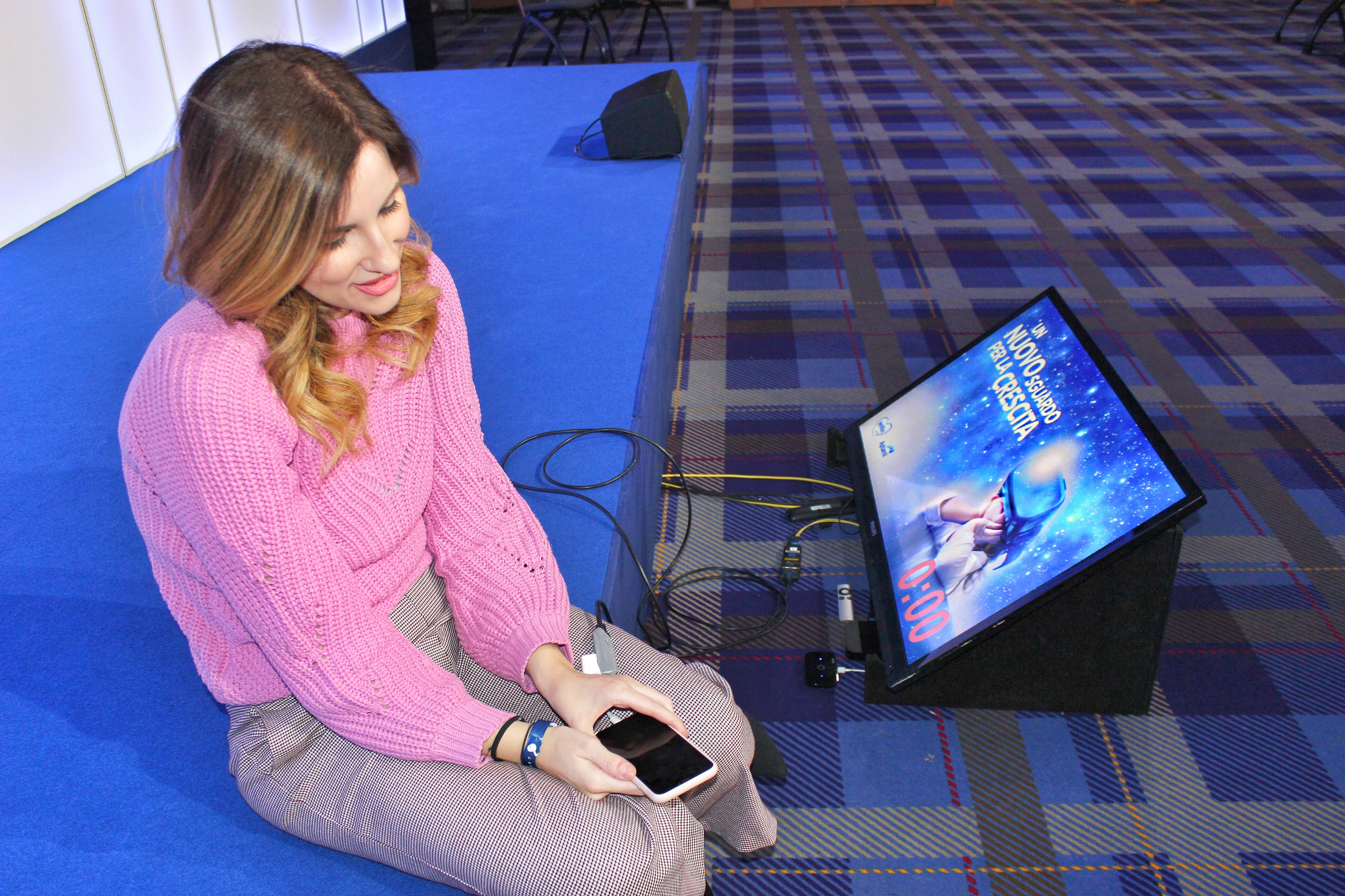 Elisabetta Bertolini si racconta