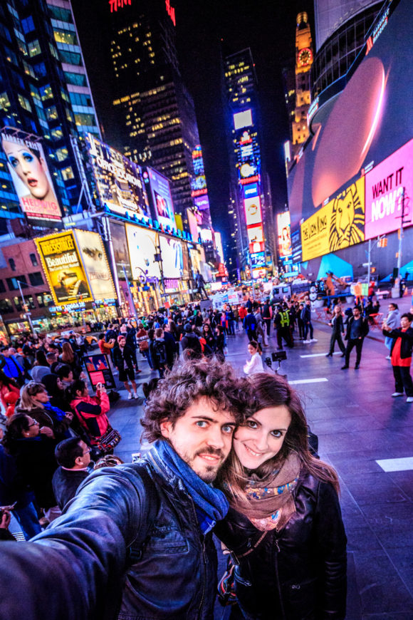 Eleonora e Damiano e il loro blog di viaggi "la via delle scimmie"