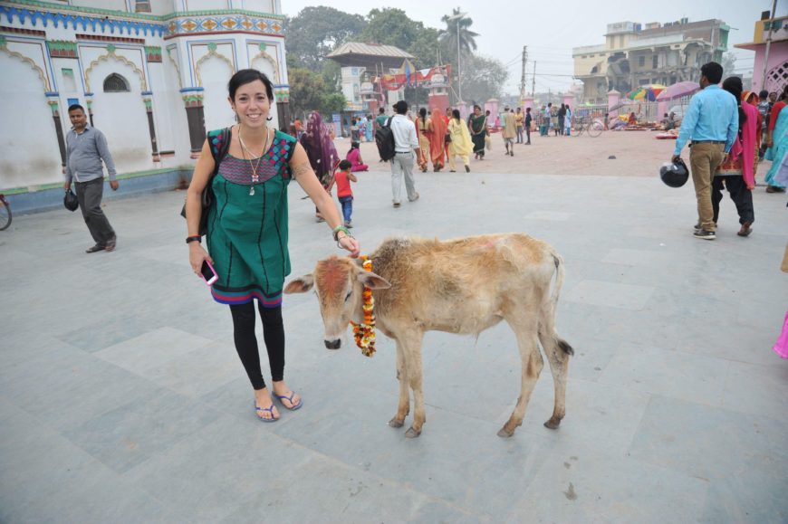 Susanna Venturin nepal
