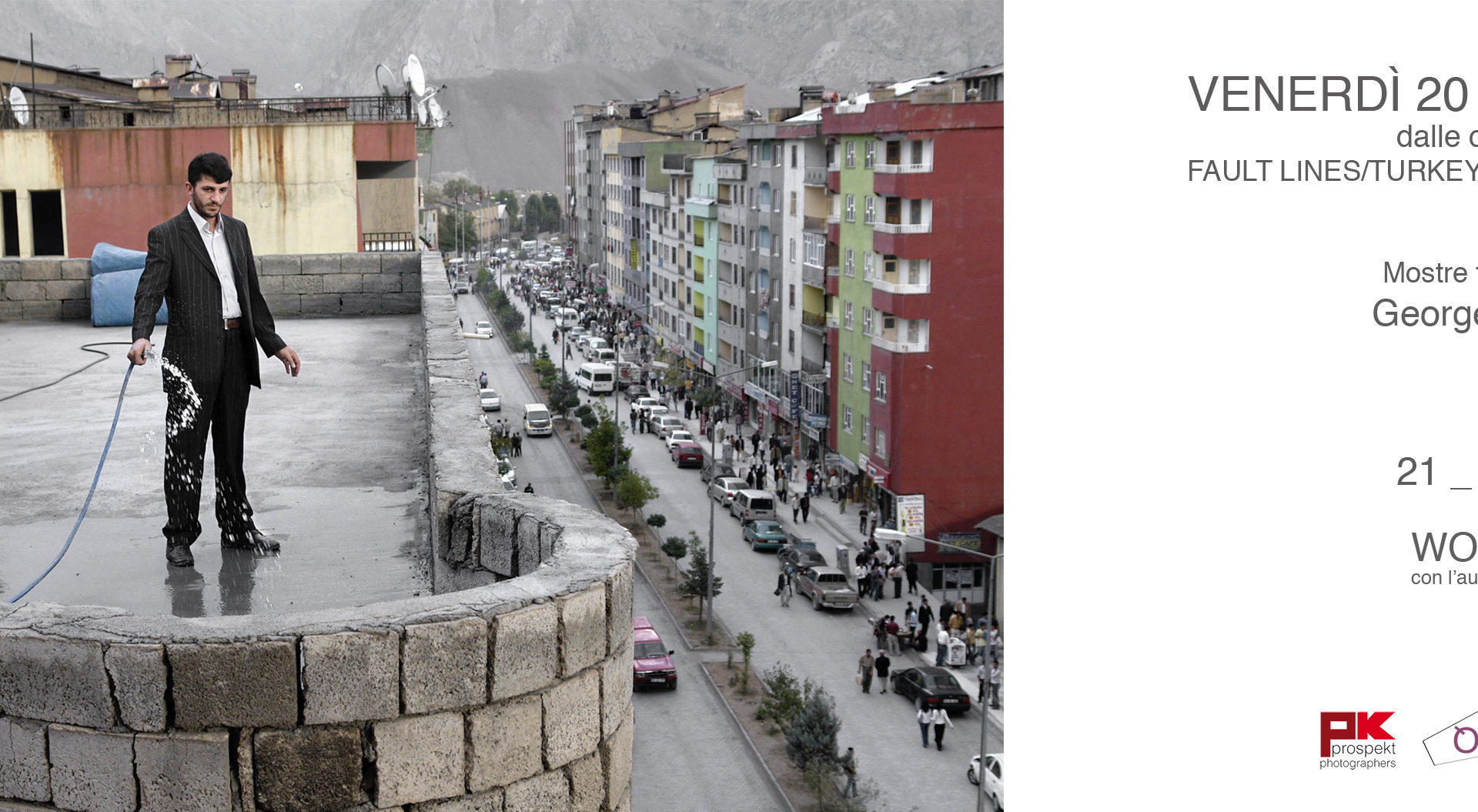 QUASI FOROGRAFO MOSTRA