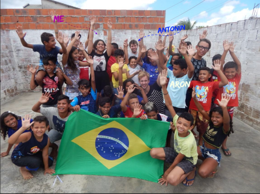 La felicità si trova nelle cose più semplici