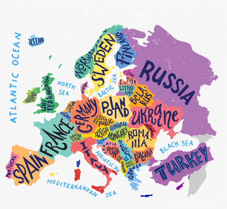 Ma quale Europa unita, cresce la voglia di secessione un po’ ovunque