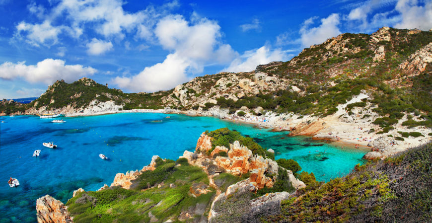Sardegna settentrionale: cosa vedere e dove alloggiare
