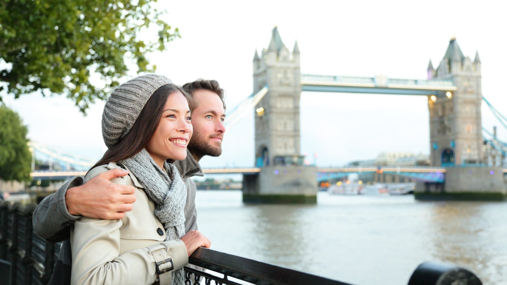 Pacchetti studio e lavoro con EazyCity a Londra