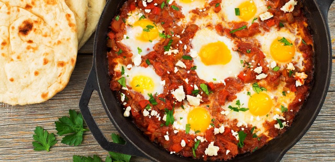 shakshouka
