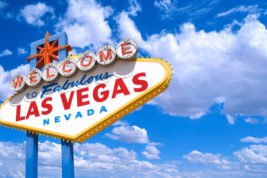 Voglio vivere a Las Vegas!